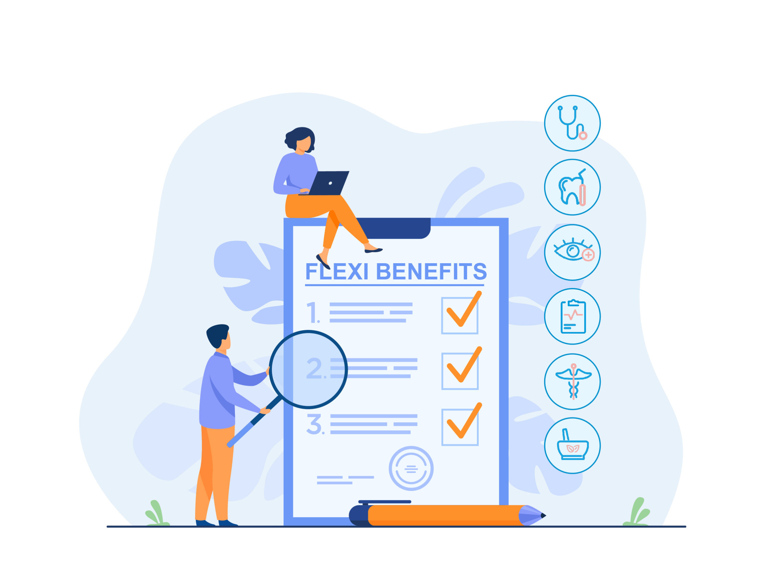 Elevate Employee Benefits with Flexible Claim/Benefit Pools